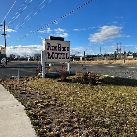 Rim Rock Motel アルトゥラス エクステリア 写真