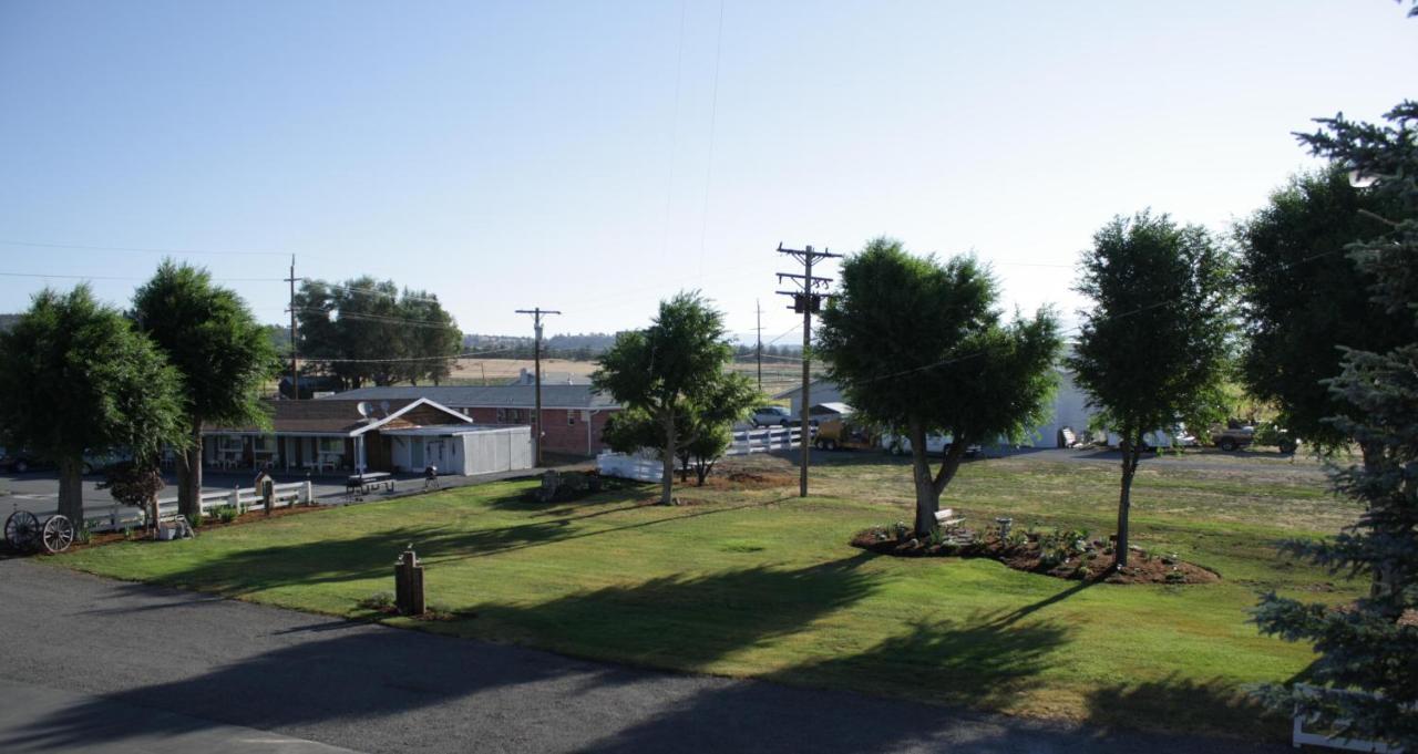 Rim Rock Motel アルトゥラス エクステリア 写真
