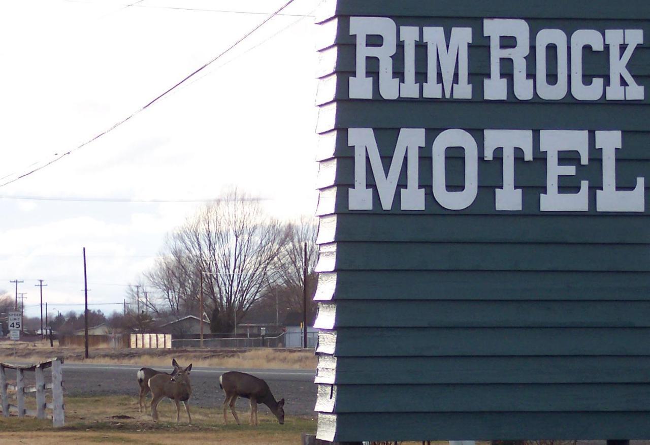 Rim Rock Motel アルトゥラス エクステリア 写真