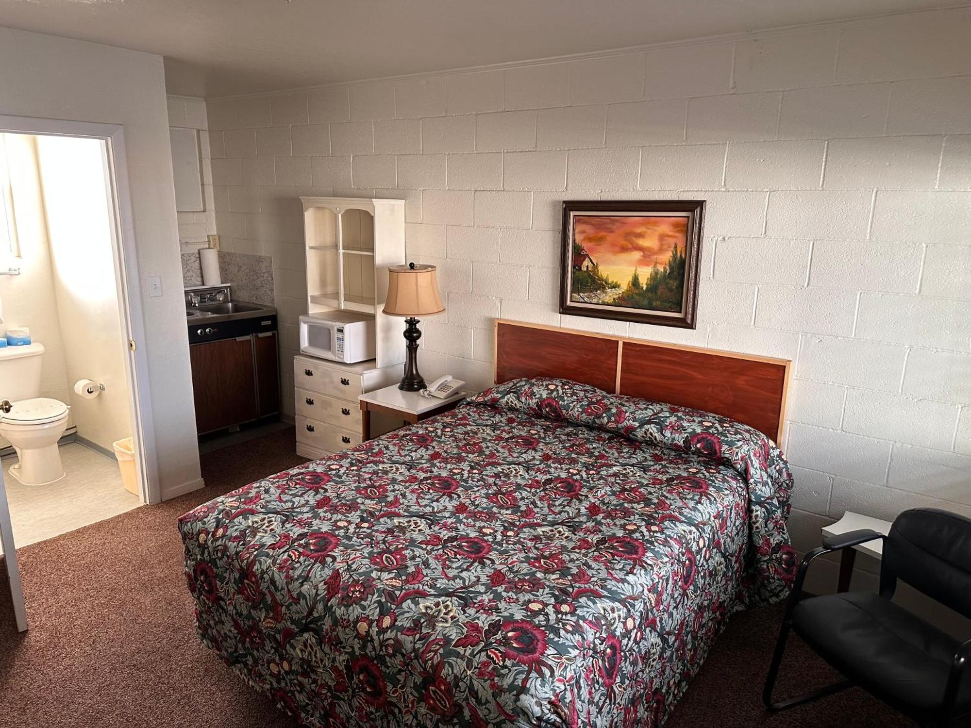 Rim Rock Motel アルトゥラス エクステリア 写真