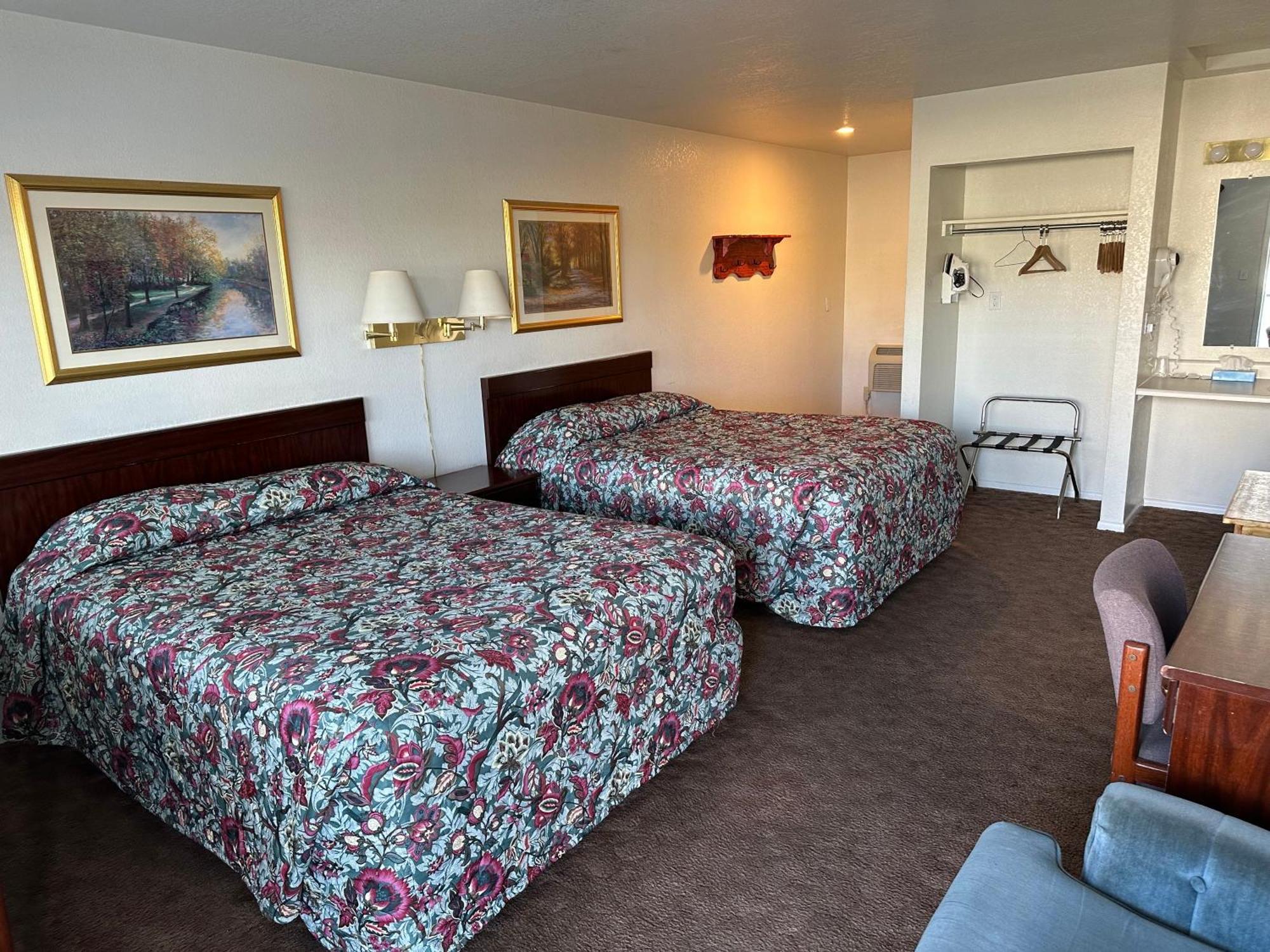 Rim Rock Motel アルトゥラス エクステリア 写真