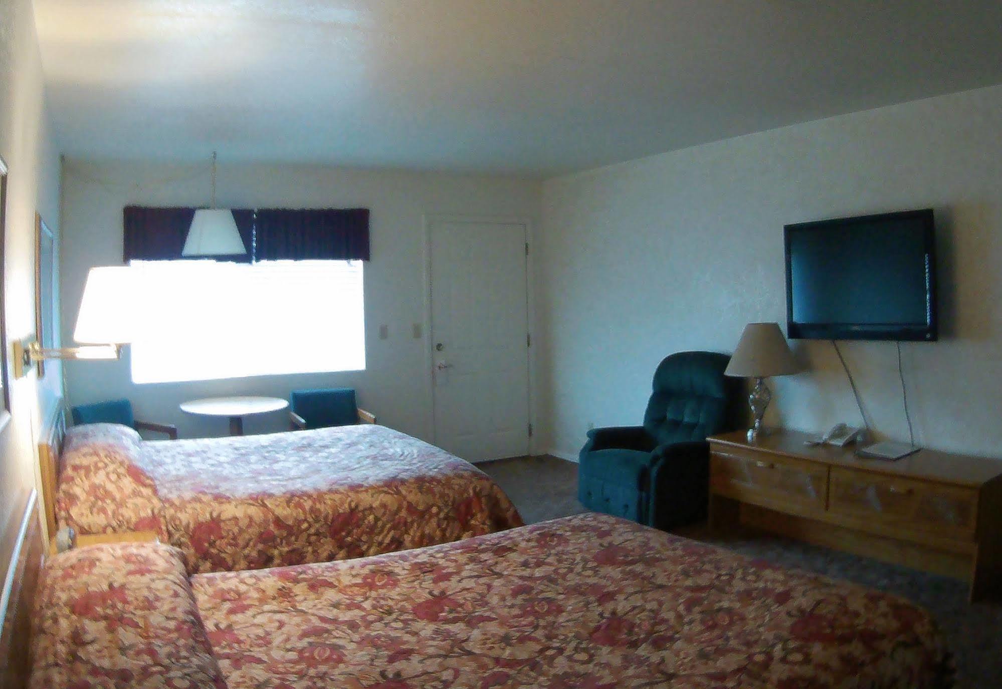 Rim Rock Motel アルトゥラス エクステリア 写真