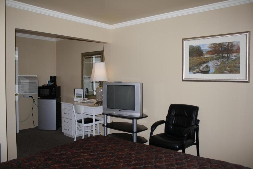 Rim Rock Motel アルトゥラス エクステリア 写真