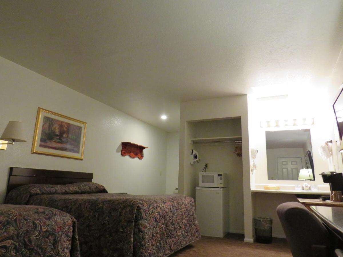 Rim Rock Motel アルトゥラス エクステリア 写真