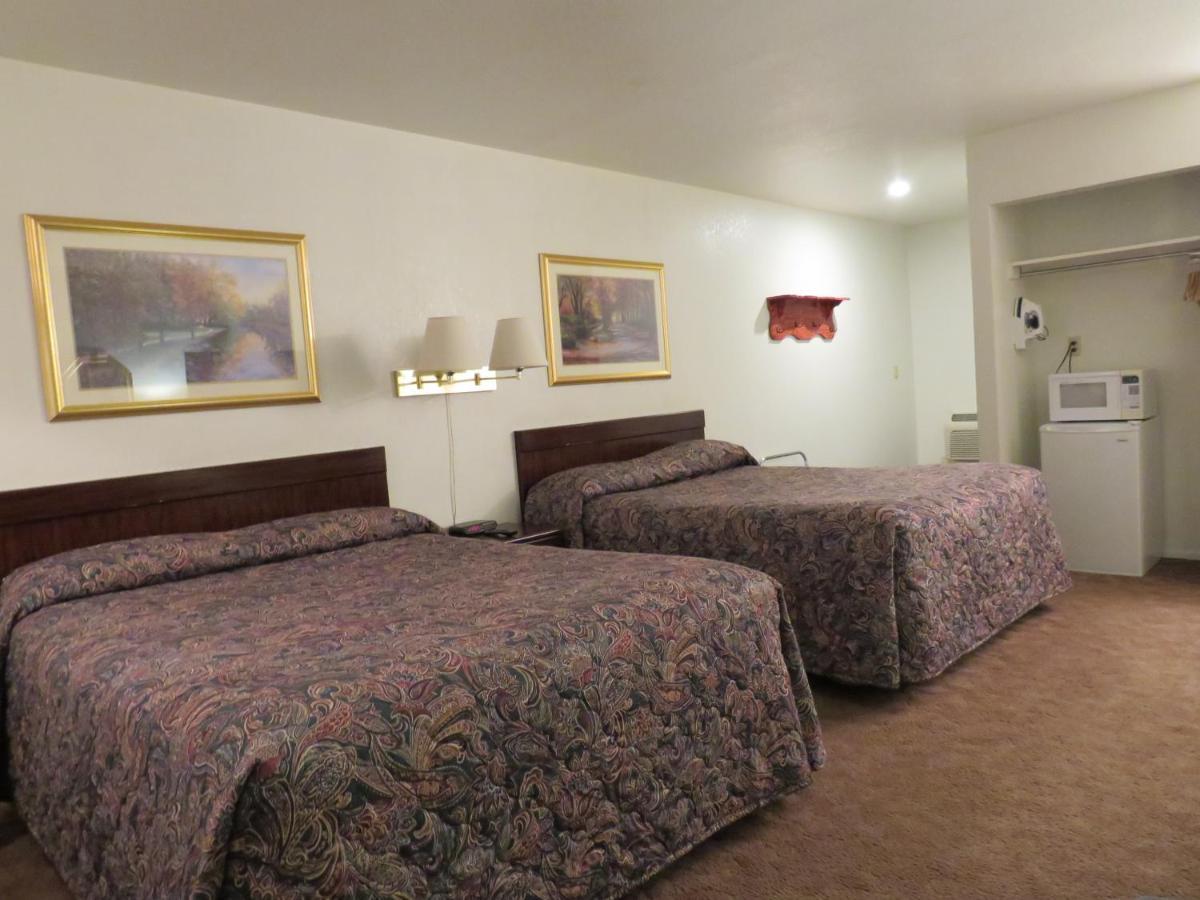 Rim Rock Motel アルトゥラス エクステリア 写真